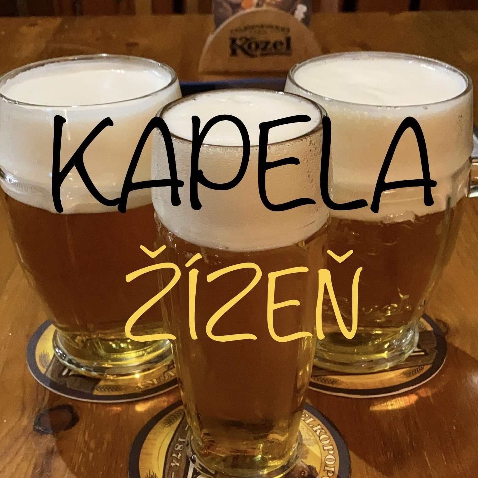 Kapela Žízeň